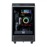 Velztorm Black Verti GAMING Custom Desktop