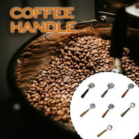 Linyer bez dna aparat za kafu ručka pritisak tlaka modificirana portafilter trkač za vađenje kuhinje
