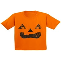 Awkward Styles Saty Jack o Lantern Majica Youth Halloween Košulje Halloween Majice za djecu Pumpkin