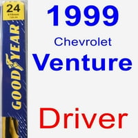 Oštrica brisača vozača Chevrolet Venture - Premium