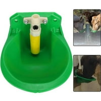 Kup za ovce za vodu ovčje vodene posude na dodir ventila plastična čaša Farma naziva životinjskih hranilica
