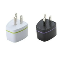 Universal UK Američki EU AU do SAD Sjedinjene Države Amerika Japan Kanada US PIN Travel Power Adapter