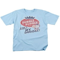 Dubble Bubble Nostalgic Candy Burst Bubble MAJICE T-majica Tee