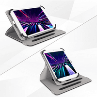 Urban Universal Tablet futrola Zaštitna poklopac folija za prestigio MultiPad Quantum 10. Stepen Rotirable