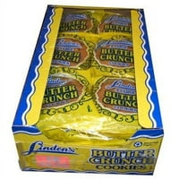 Linden's Butter Crunch Cookies 1. OZ torbe od 9