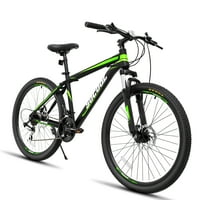 Feildoo 26 MTB Mountain Bike, 17 Okvir, Hardtail Bicikl za muške žene, brzina Shimano, puni vilica za