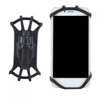 Držač mobilnog telefona za motocikl silikonski nosač mobilnog telefona nosač nosača nosača nosača univerzalni