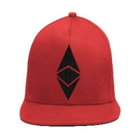 Etvereum Eth Snapback Hat