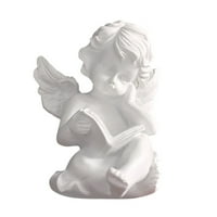 Dekor sobe Početna Dekor Molitlačka cherub Predivne kerube Angels Statue FIGURINE unutarnji vanjski