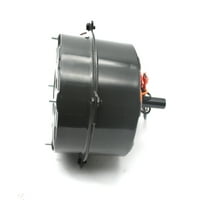 Mot Trane 200-230V 1 6hp 1650rpm Motor OEM MOT18732