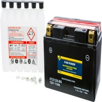 Održavanje požara Besplatna baterija CTZ12S-BS kompatibilna sa Honda NSS Refle 2001-2007