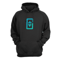 Theta simbol hoodie