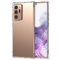 Ultra Napomena Otporna na udarci Galaxy TPU uskakuje sa Samsung Cover Clear 5G fleksibilno usavršava