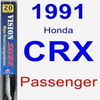 Honda Cr Wiper Set Set Kit - Vision Saver