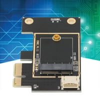 Bežična PCI kartica, NGFF za PCIe jednostavnu radnu mrežnu mrežnu karticu adapter visoke pojačane antene