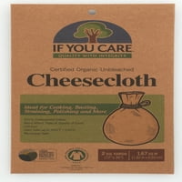 Cheesecloth Square Yards, PC, samo pakovanje