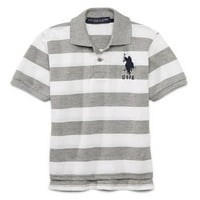 S. Polo Udruženje Boys 2T-4T Stripe ragbi polo