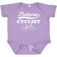 Inktastična buduća biciklista djeca biciklistička poklona dječja dječaka ili dječja djevojaka