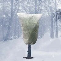 Greja za toplu pokrivače grm za zaštitu torba za zaštitu od smrzavanja