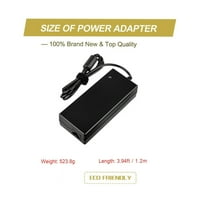 -Geek 150W AC adapterski punjač kompatibilan sa MSI GX660R-060US GT660R-494US GT660R-004US W Cord
