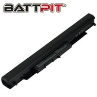 Bordpita: Zamjena baterije za laptop za HP Notebook 15-AC041UR 807956- HS HSTNN-LB6V TPN-I120