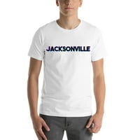3xl TRI Color Jacksonville kratki pamučna majica kratkih rukava po nedefiniranim poklonima