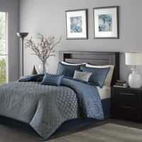 GRACIE MILLS COMFORTER SET - GRACE-3180