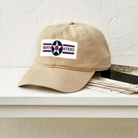 Cafepress - RAF Bentwaters Cap - tiskani podesivi bejzbol šešir