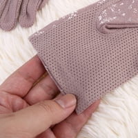 Treperi ljetne habate rukavice UV zaštitne rukavice Telefingers rukavice elastične ručne poklopce za