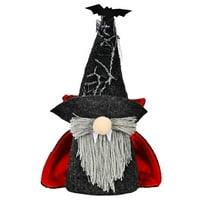 Krakore za Noć vještica Halloween Dekoracija lutki ukrasi ukrasi lutke Dwarf Predstavljaju mulbolor