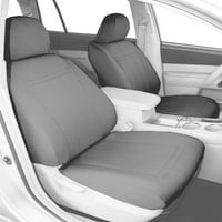 Kašike Caltrenda Centra Neosupreme navlake za sjedala za - Hyundai Palisade - HY166-08NA svijetlo sivi