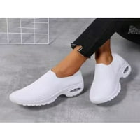 Crocowalk Women Flats Mesh Tenisice Slip na casual cipela Ženska tenisica SOCK SPORTS Comfort Knit Gornja