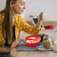 Kayannuo Decor Spavaća soba Povratak na školsko čišćenje suhog mokro odvajanje Žitarica Jedna osoba