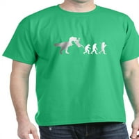 Cafepress - majica MAN Evolution - pamučna majica