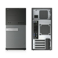 Polovno - Dell Optiple 7020, MT, Intel Core i5- @ 3. GHz, 16GB DDR3, 4TB HDD, DVD-RW, Pobeda Početna