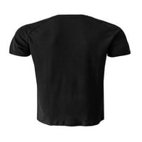 Rejlun muns majica kratki rukav ljetni vrhovi dolje T majice Redovna fit pulover casual radna basična