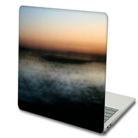 Kaishek zaštitni čvrsti poklopac za 2010. godinu - otpustite stari MacBook Air s bez dodira Nema USB-C