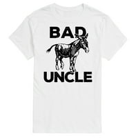 Instant poruka - Bad A-S stric - Muška grafička majica kratkih rukava