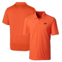 Muški sekač i Buck Orange Oklahoma State Cowboys Big & Vill Forge Stretch Polo