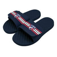 Muški Islide Navy FC Dallas Stripe Slide Sandals