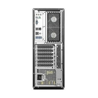 Lenovo ThinkStation 2.4GHz 10-Core Xeon 2x512GB RAID PCIe Flash HD & 1TB SSD HD 128GB RAM NVIDIA QUADRO