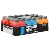 PowerAde Sportska pića sorta 12oz