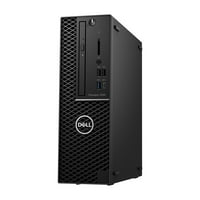 Polovno - Dell Precision 3430, SFF, Intel Core i5- @ 3. GHz, 16GB DDR4, NOVO 2TB SSD, DVD-RW, Win Pro 64