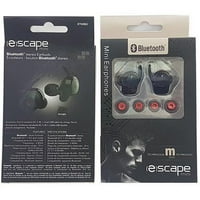 Escape Platinum BTM mini Bluetooth slušalice sa mikrofonom crne boje