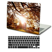 Kaishek samo za MacBook Pro 16 - izdanje Model A2141, plastična čvrsta zaštitna kućišta s poklopcem