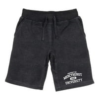 Univerzitetski univerzitet MERCYHURST LAKERS Shorts Charts Fleece Crckstring