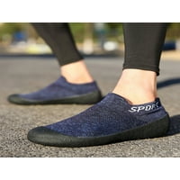 Lacyhop žene joga cipele prozračne tenisice Fitness Work Socks Teretana Udobnost čarapa cipela gumena