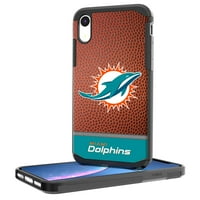Miami Dolphins iPhone Robusni Fordmark Design Case