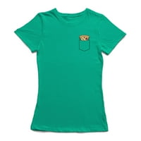 Pocket za pizzu Grafički ženska majica