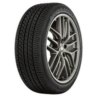 Set Yokohama Advan Sport A S Plus 225 55R 97W gume odgovara: - Chevrolet Malibu Hybrid, 2011- Chevrolet Impala lt